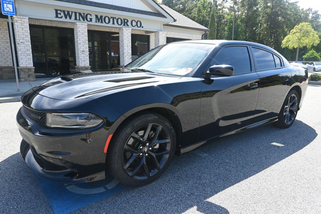 2022 Dodge Charger - $24,500