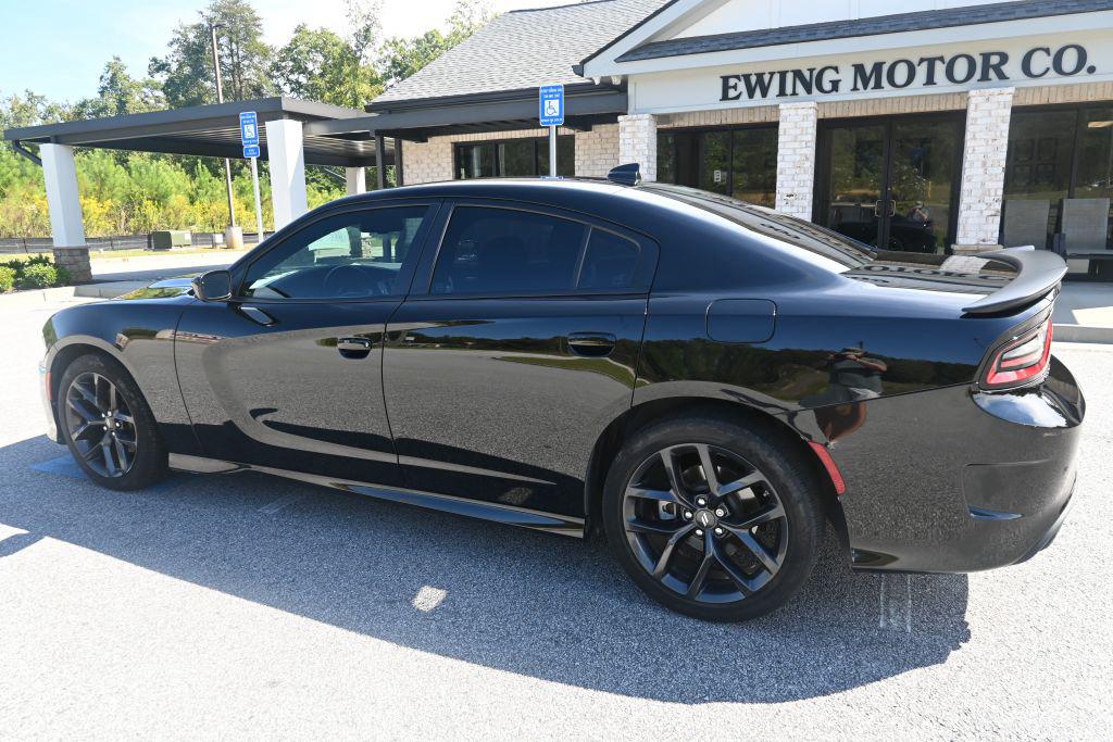 2022 Dodge Charger - $24,500