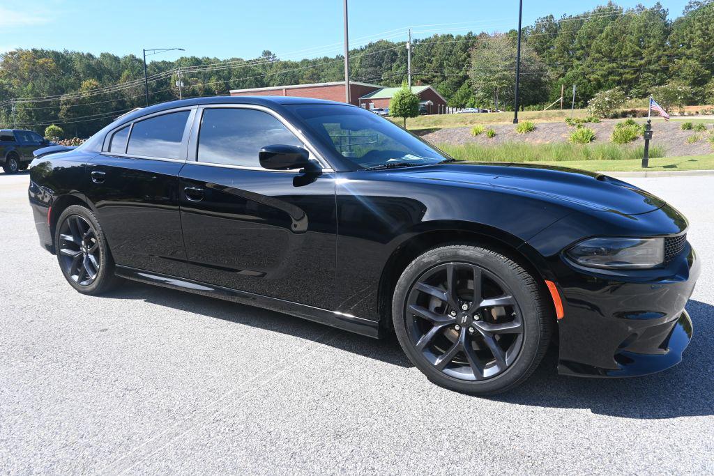 2022 Dodge Charger - $24,500