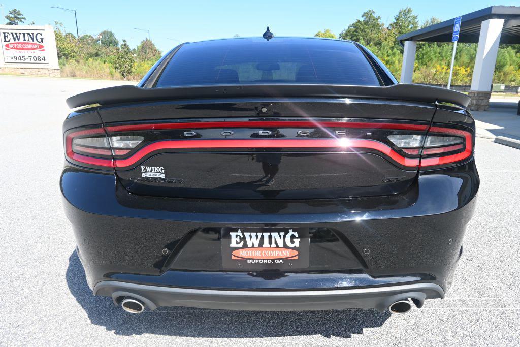 2022 Dodge Charger - $24,500