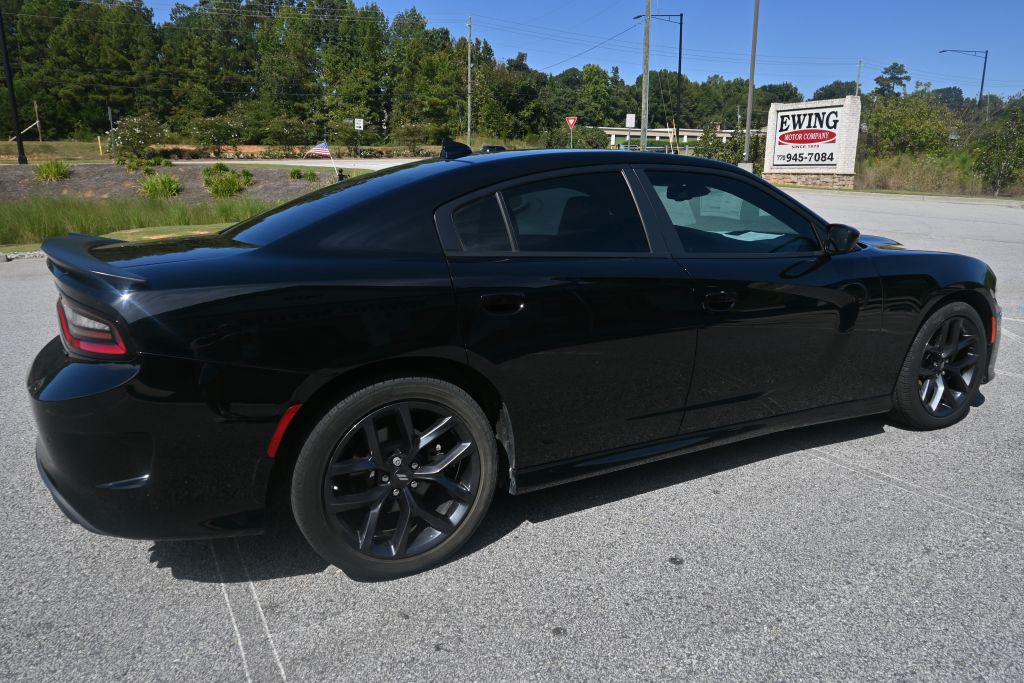 2022 Dodge Charger - $24,500