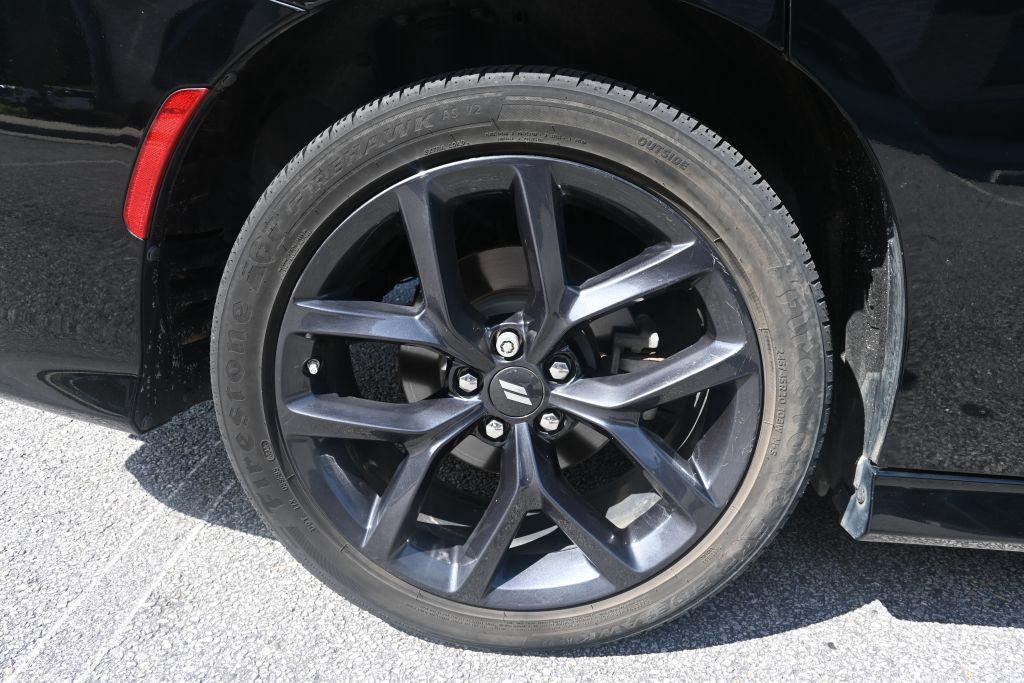 2022 Dodge Charger - $24,500