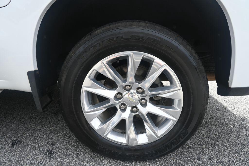 2019 Chevrolet Silverado - $21,800