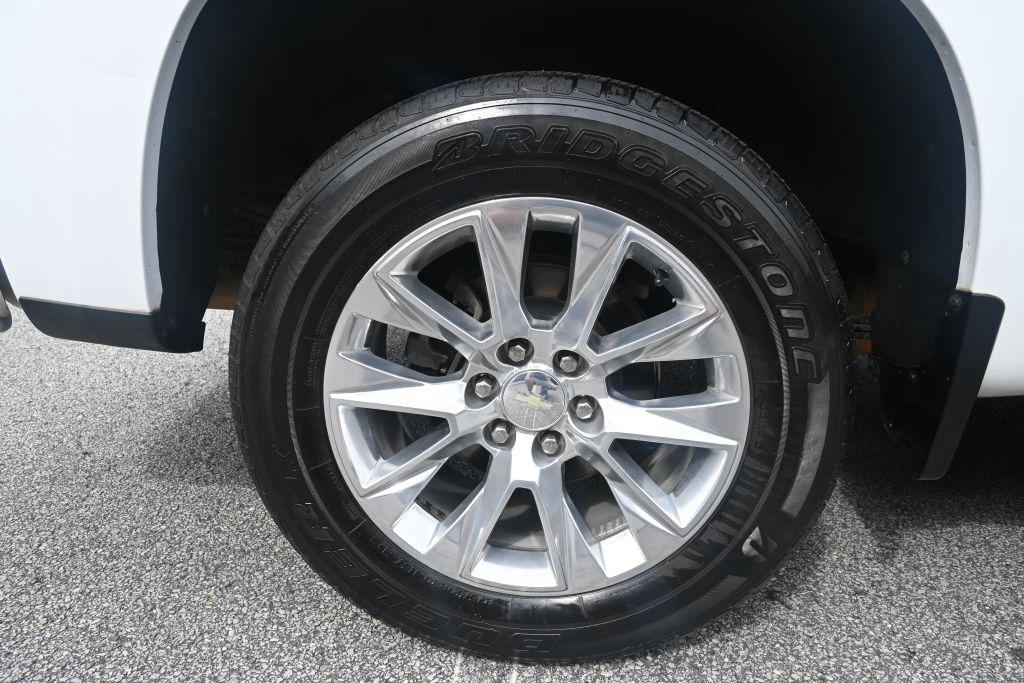 2019 Chevrolet Silverado - $21,800