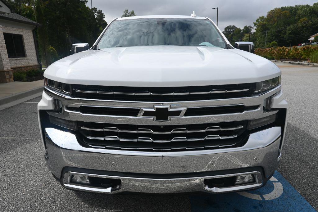 2019 Chevrolet Silverado - $21,800