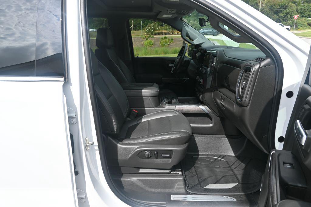 2019 Chevrolet Silverado - $21,800