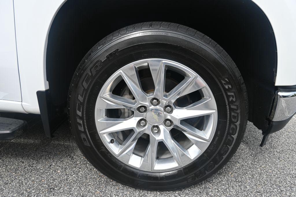 2019 Chevrolet Silverado - $21,800