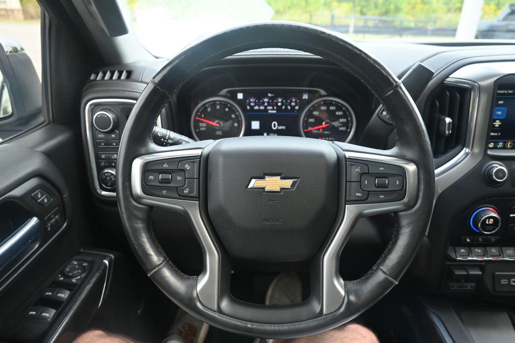 2019 Chevrolet Silverado - $21,800