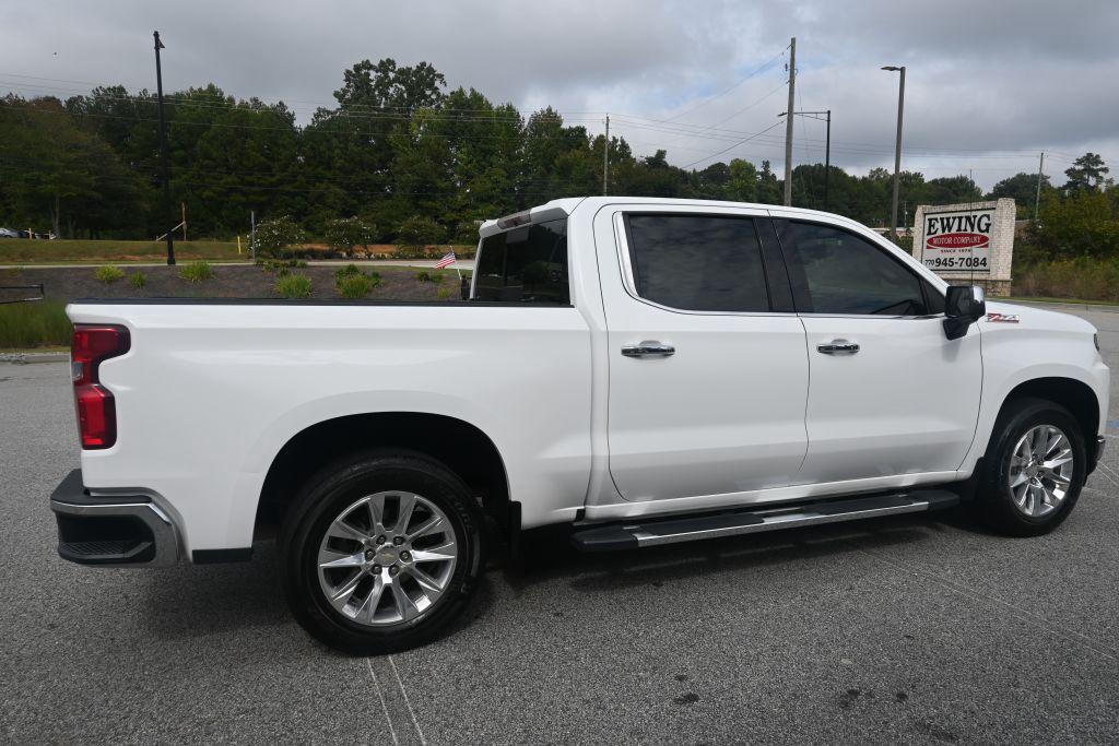 2019 Chevrolet Silverado - $21,800