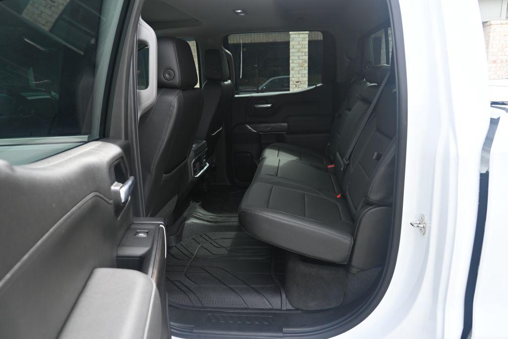 2019 Chevrolet Silverado - $21,800