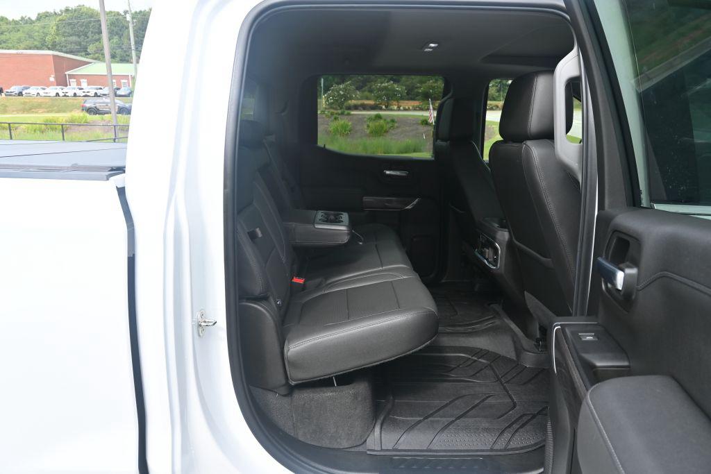 2019 Chevrolet Silverado - $21,800