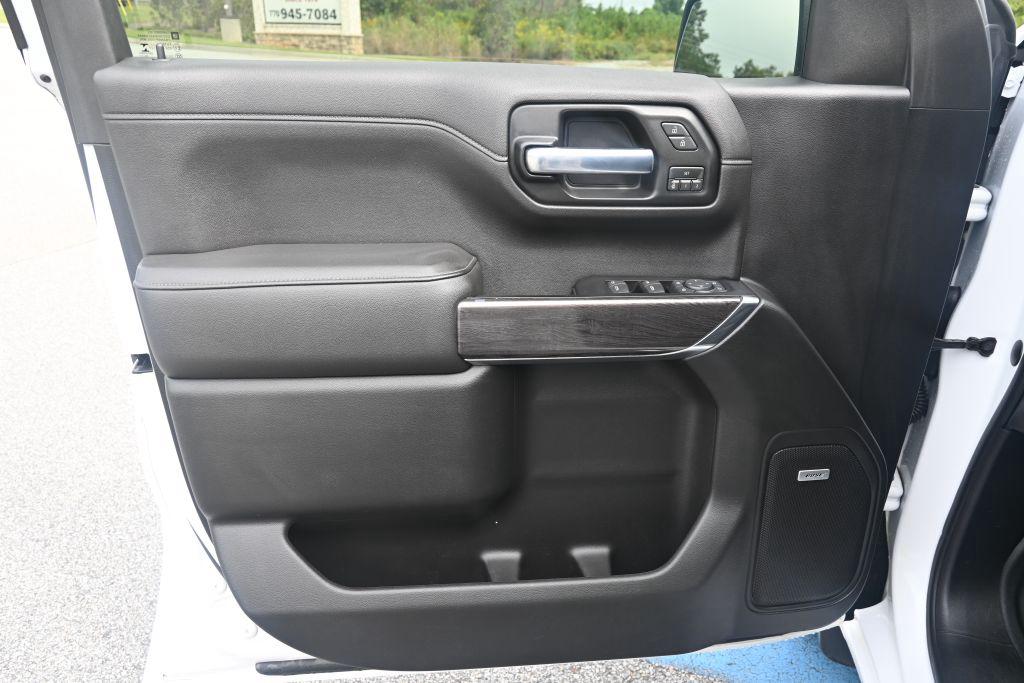 2019 Chevrolet Silverado - $21,800