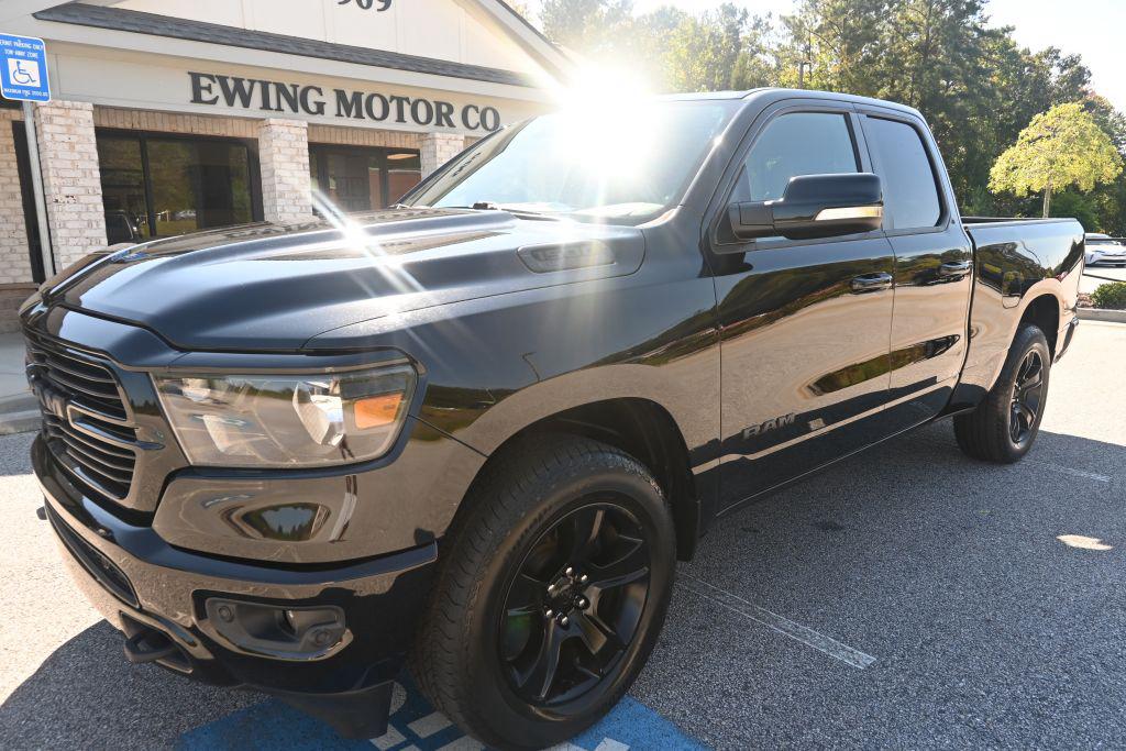 2021 Ram 1500