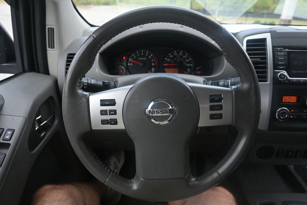 2017 Nissan Frontier - $17,800