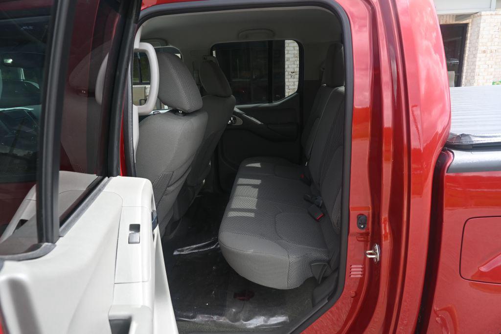 2017 Nissan Frontier - $17,800