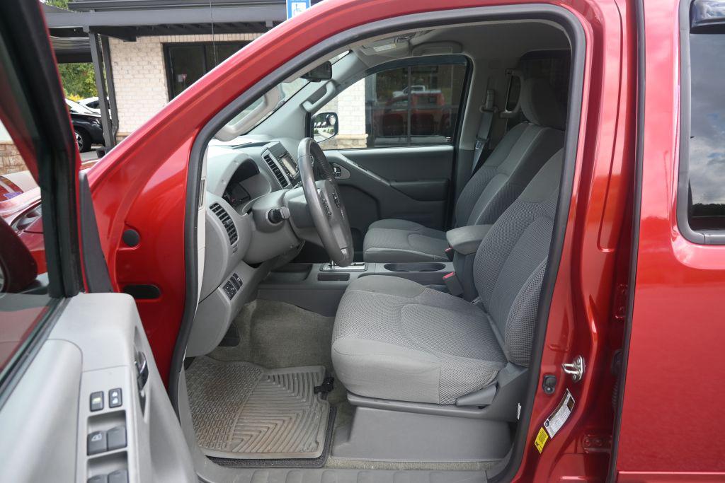 2017 Nissan Frontier - $17,800