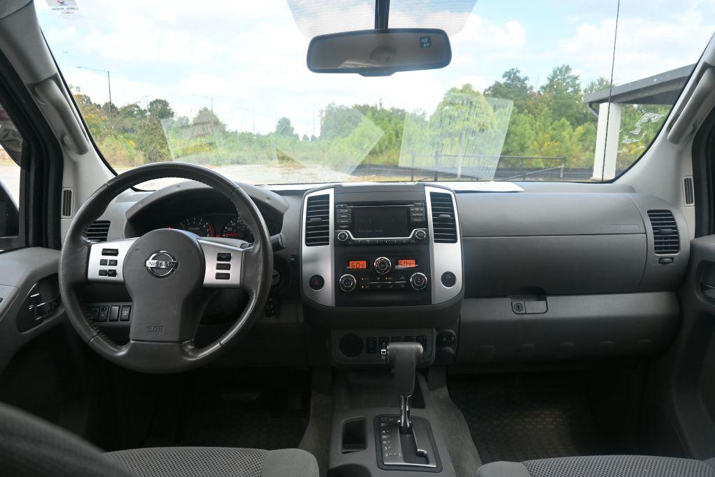 2017 Nissan Frontier - $17,800