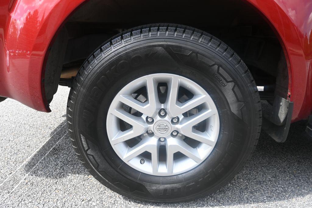 2017 Nissan Frontier - $17,800