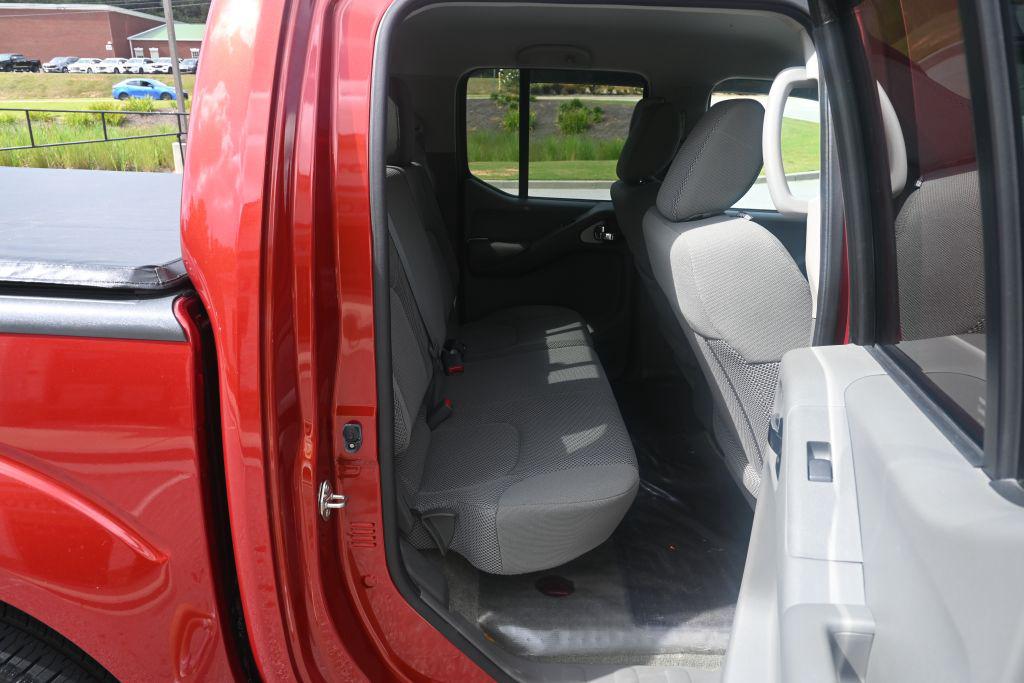 2017 Nissan Frontier - $17,800