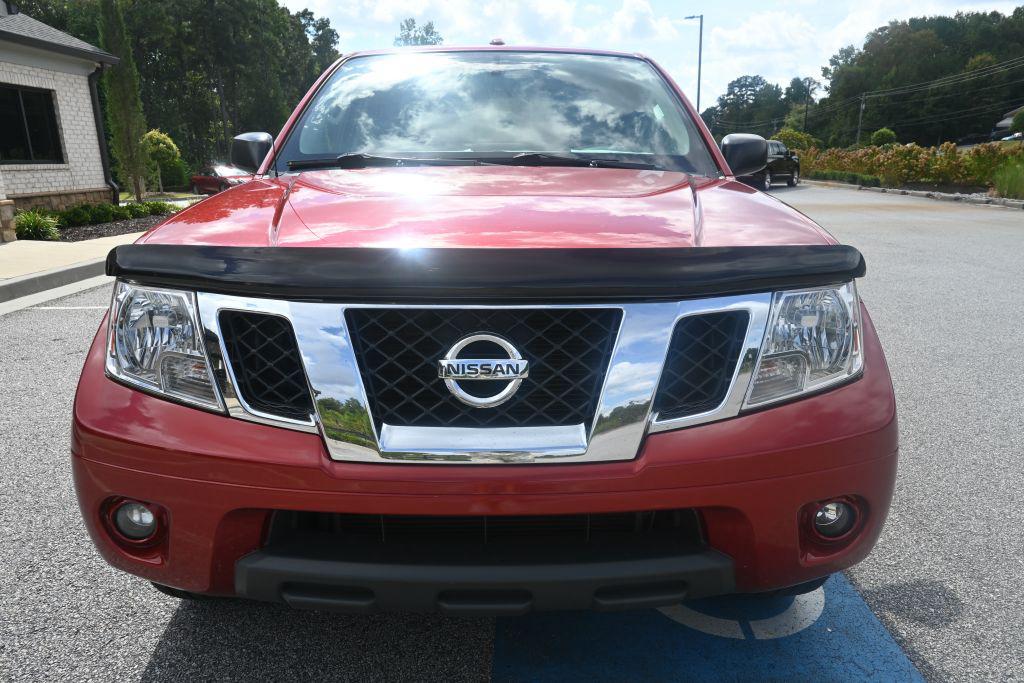 2017 Nissan Frontier - $17,800