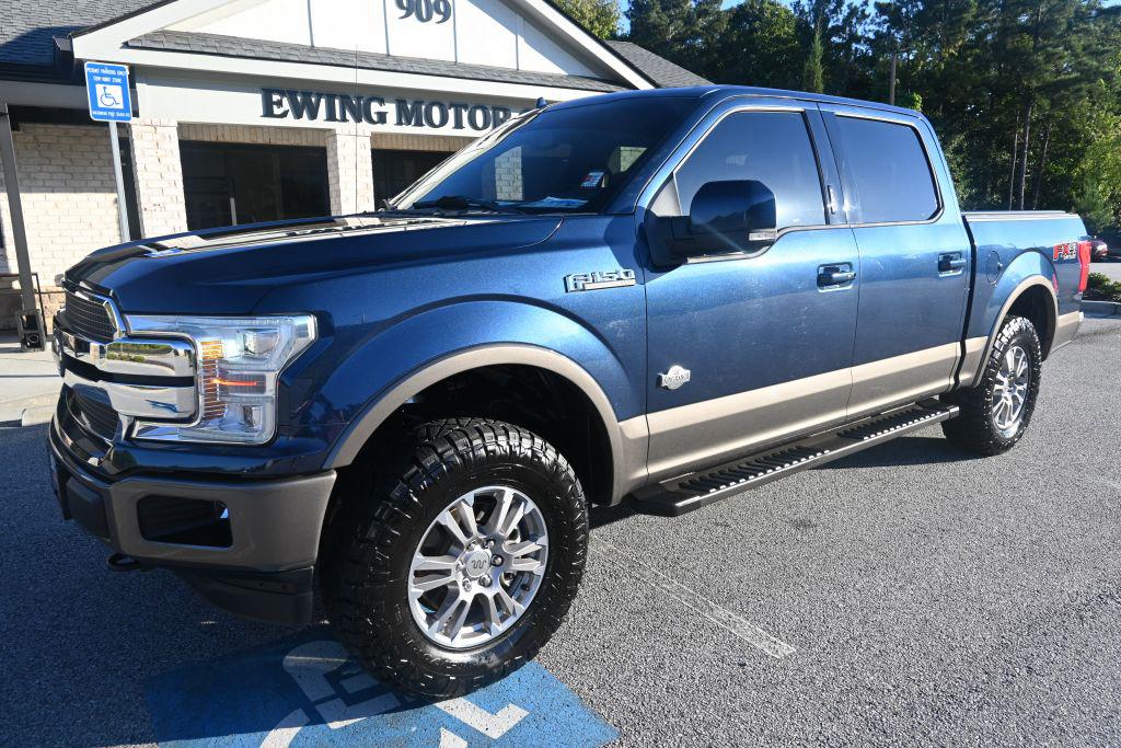 2020 Ford F-150