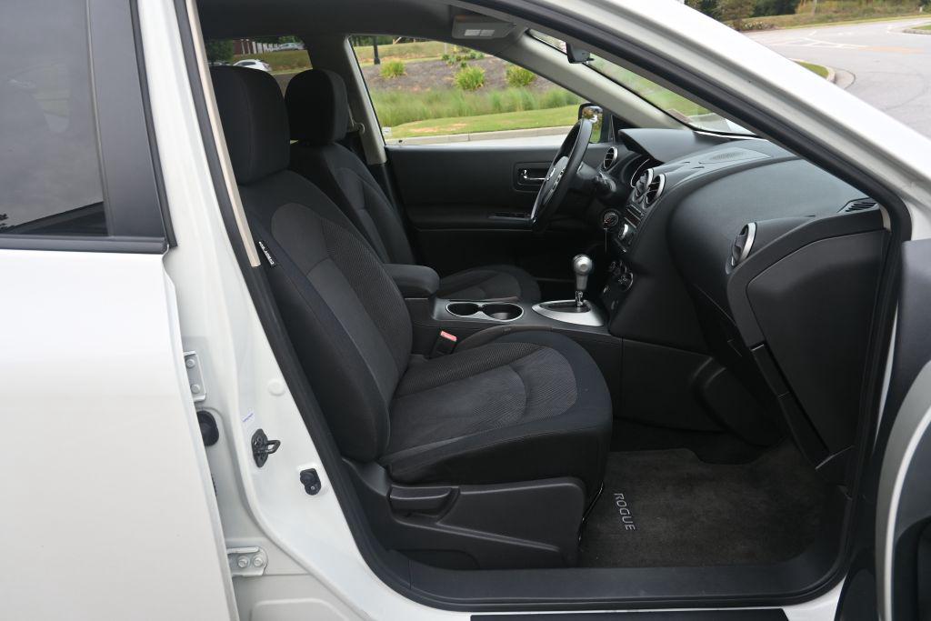 2011 Nissan Rogue - $4,800