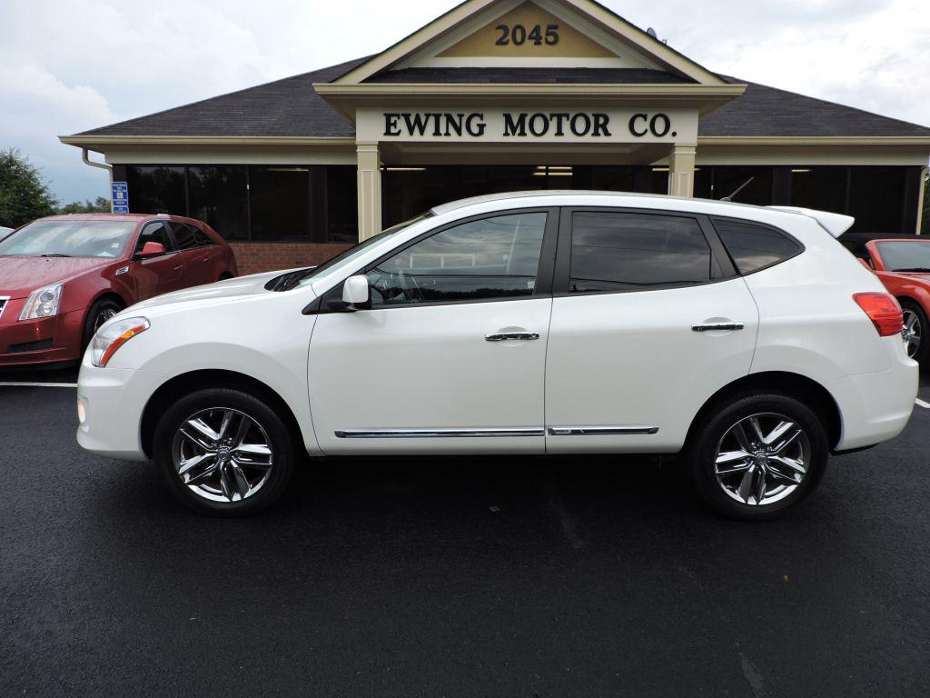 2011 Nissan Rogue - $4,800