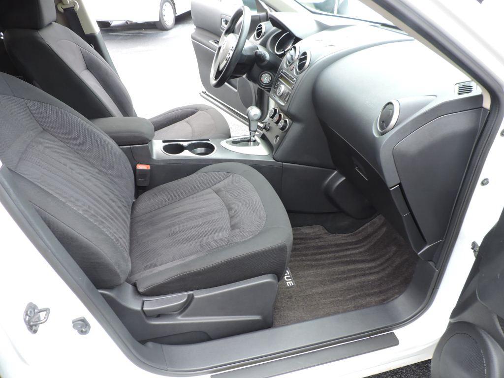 2011 Nissan Rogue - $4,800
