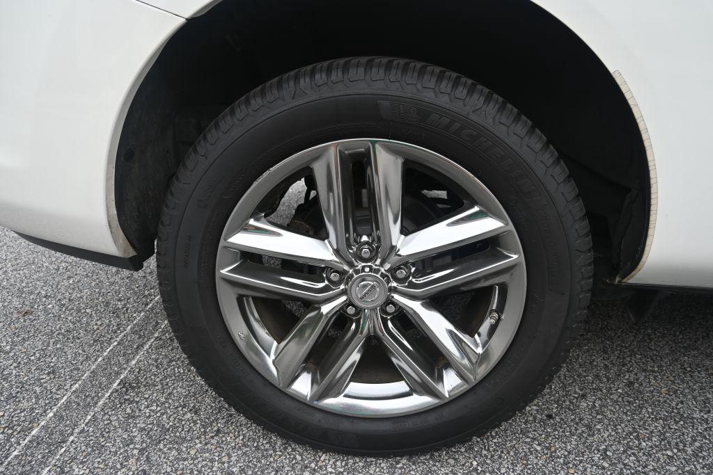 2011 Nissan Rogue - $4,800