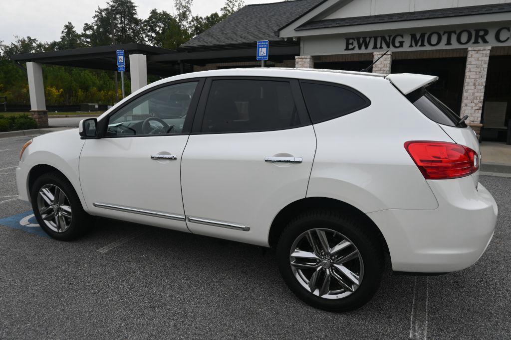 2011 Nissan Rogue - $4,800