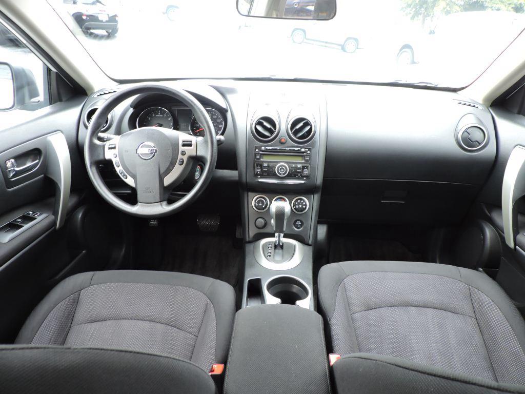2011 Nissan Rogue - $4,800