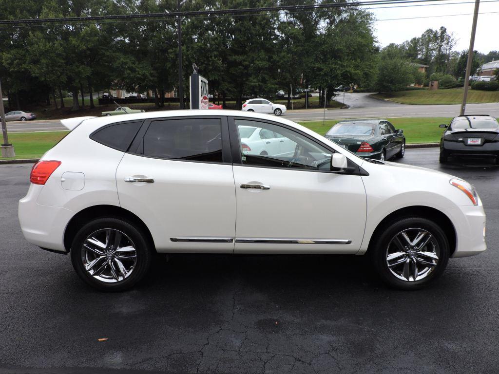 2011 Nissan Rogue - $4,800