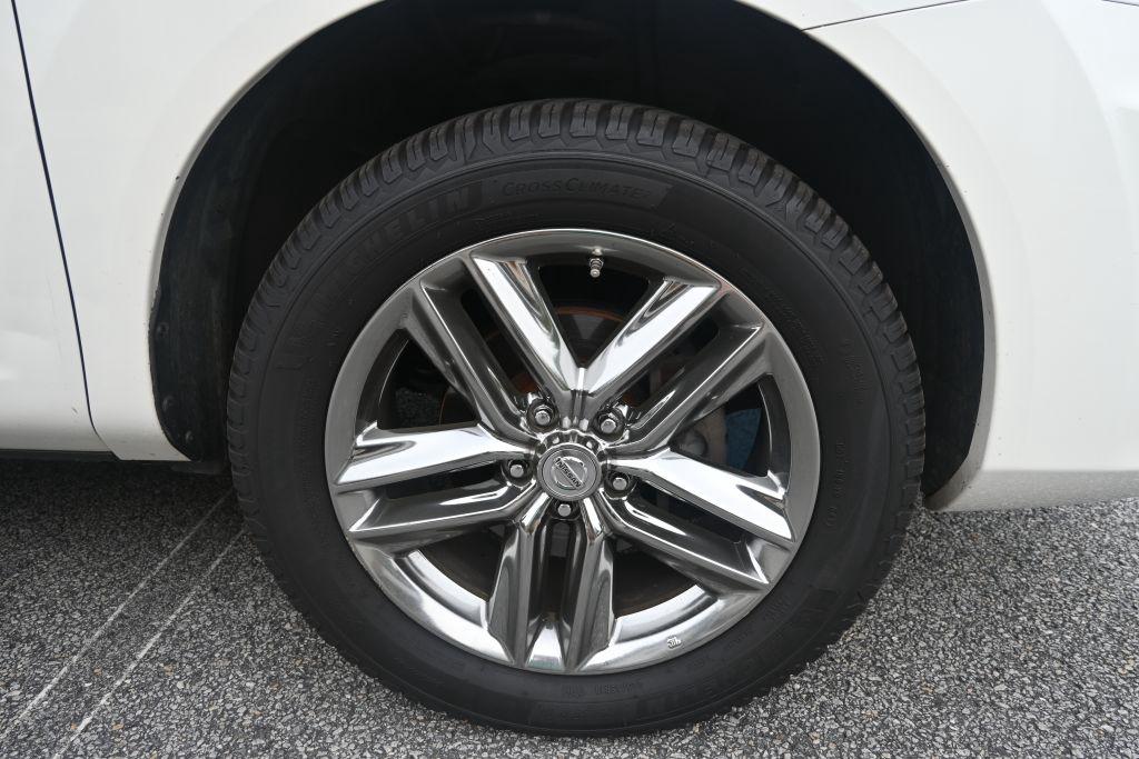 2011 Nissan Rogue - $4,800