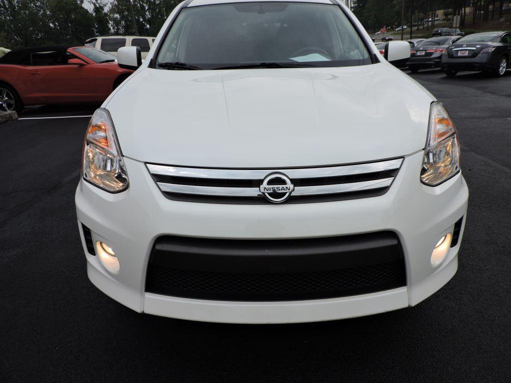 2011 Nissan Rogue - $4,800