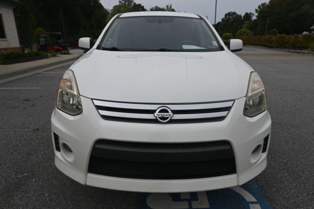2011 Nissan Rogue - $4,800