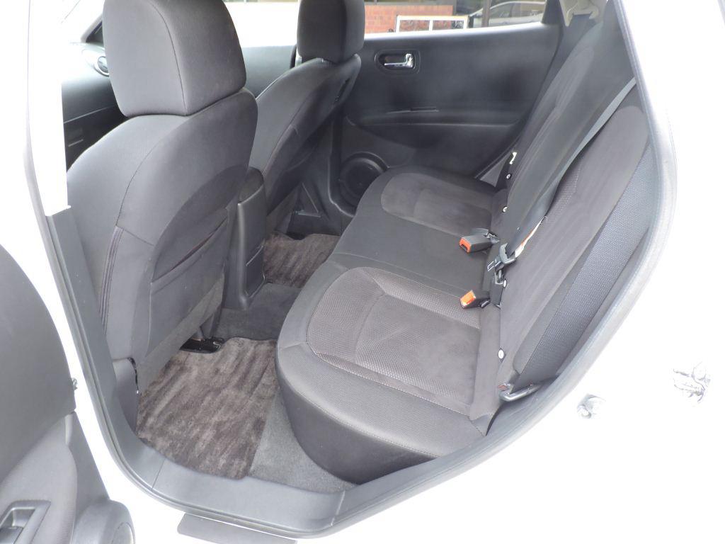 2011 Nissan Rogue - $4,800