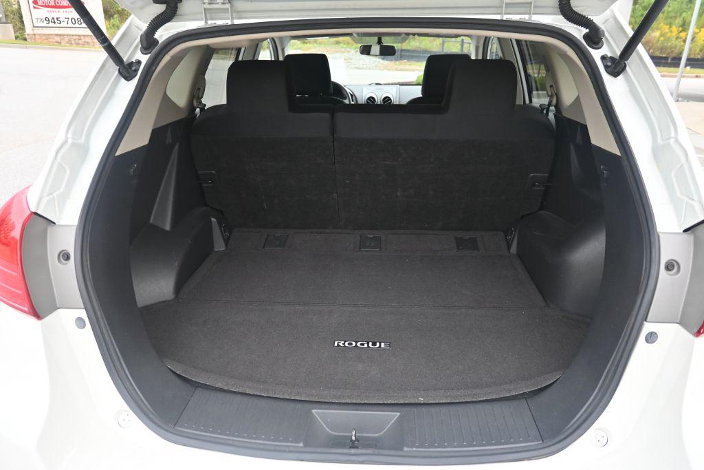 2011 Nissan Rogue - $4,800