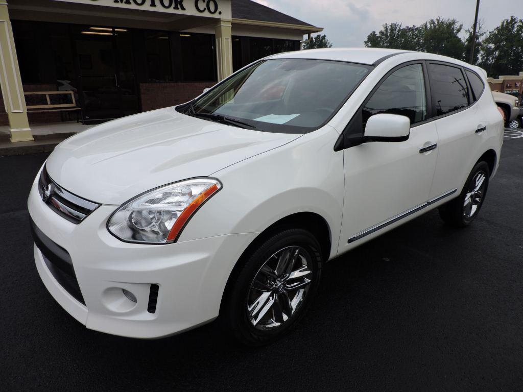 2011 Nissan Rogue - $4,800