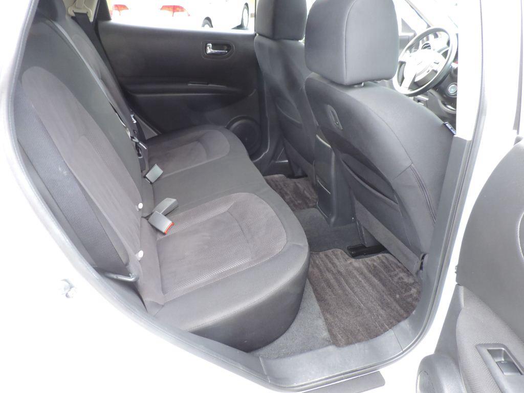 2011 Nissan Rogue - $4,800