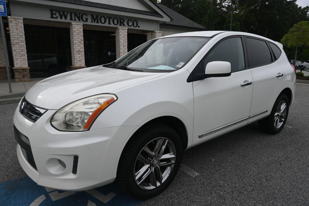 2011 Nissan Rogue - $4,800