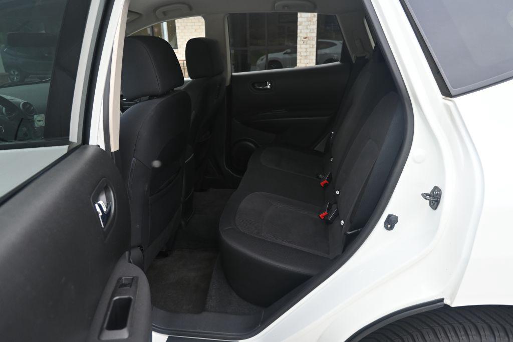 2011 Nissan Rogue - $4,800