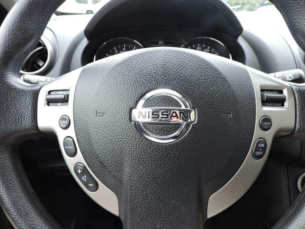 2011 Nissan Rogue - $4,800