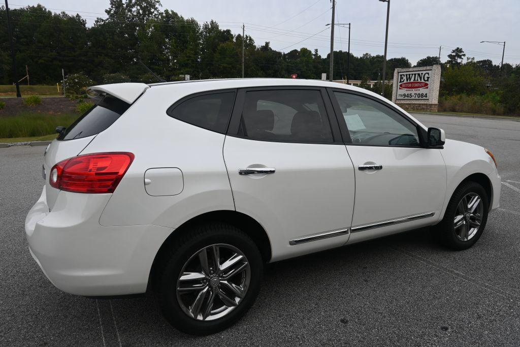 2011 Nissan Rogue - $4,800