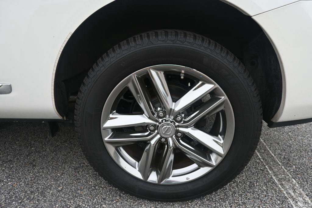 2011 Nissan Rogue - $4,800