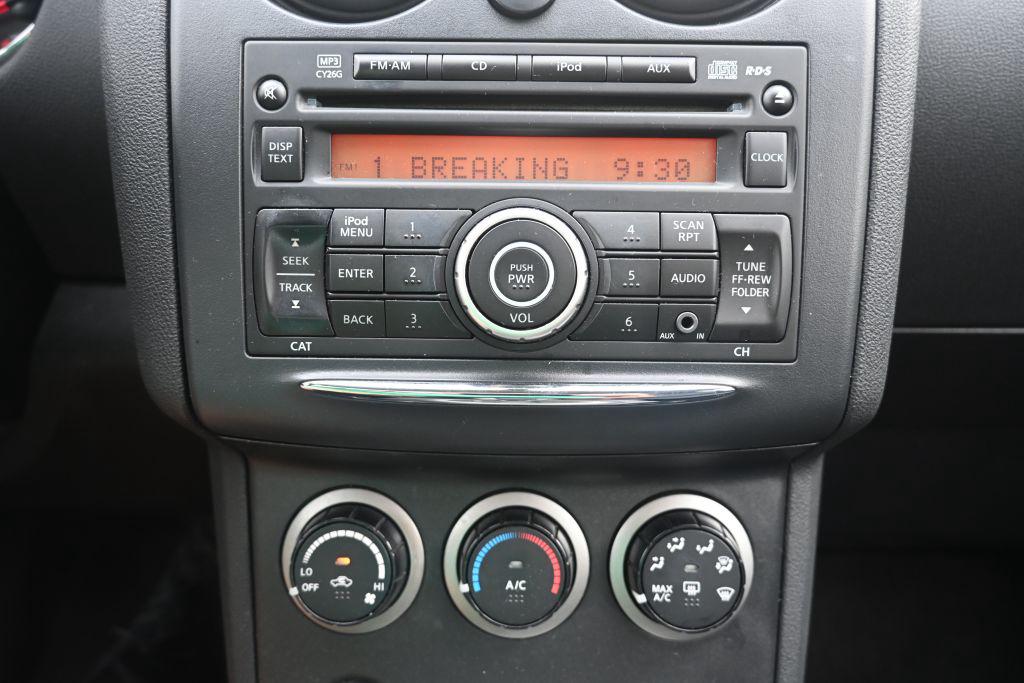 2011 Nissan Rogue - $4,800