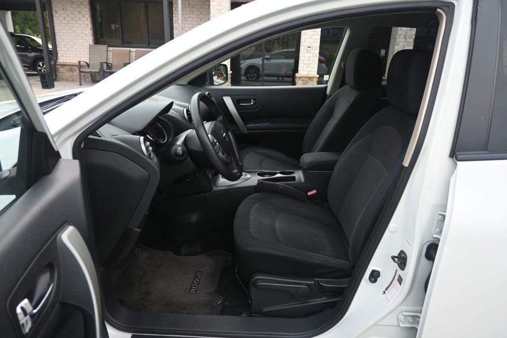 2011 Nissan Rogue - $4,800