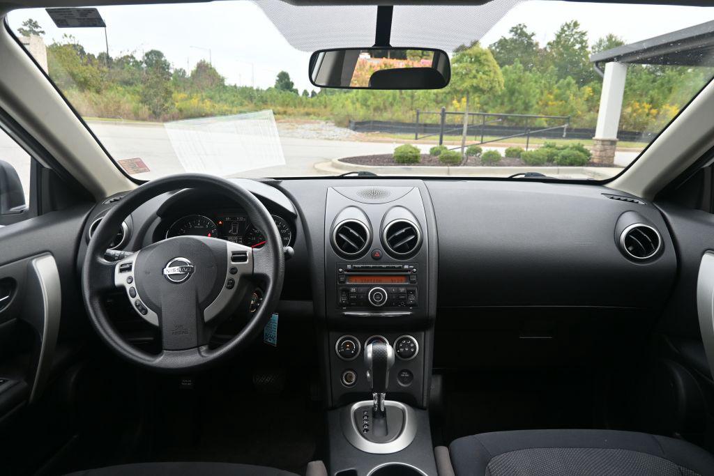2011 Nissan Rogue - $4,800