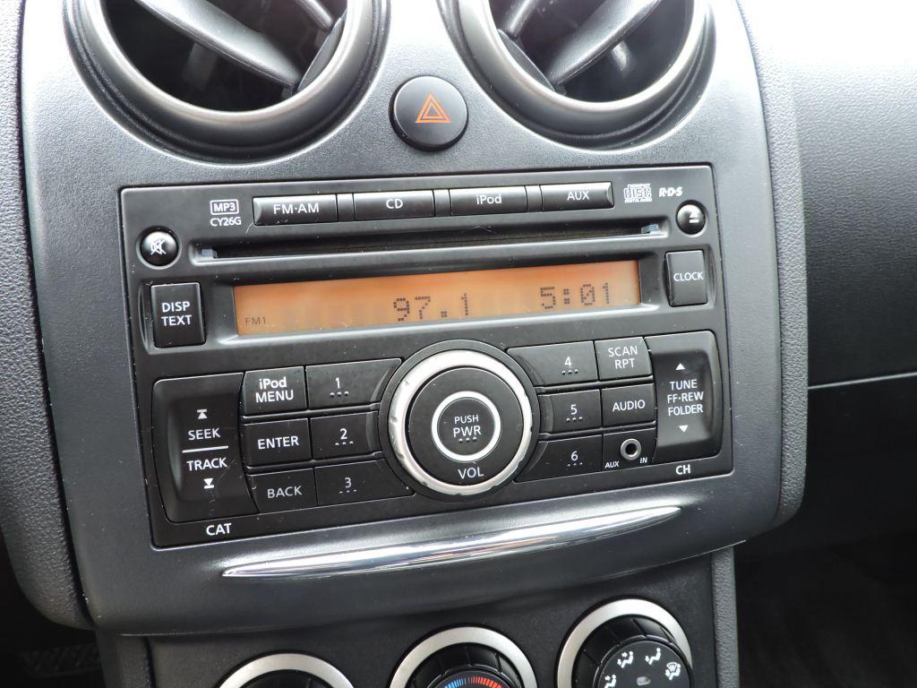 2011 Nissan Rogue - $4,800