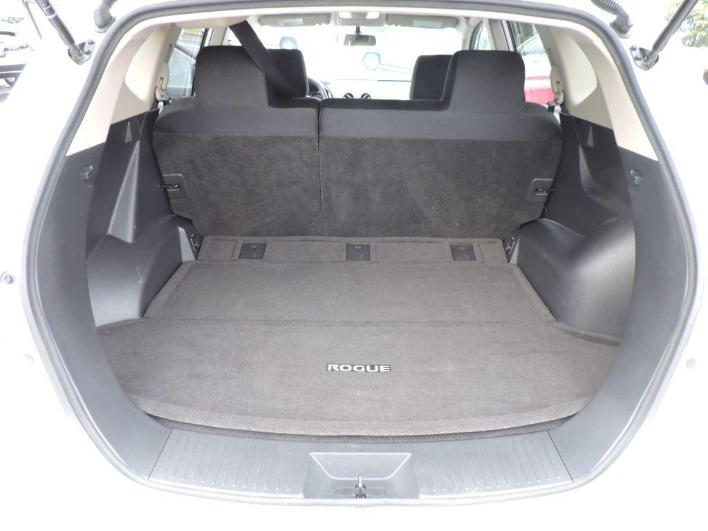 2011 Nissan Rogue - $4,800