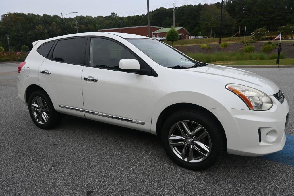 2011 Nissan Rogue - $4,800